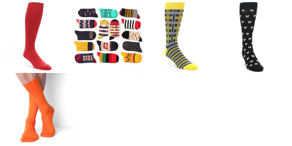 cheap dress socks